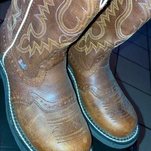 Cowgirl boots